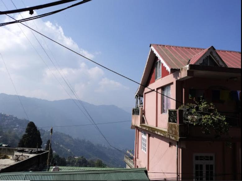 Hotel Kasturi Palace & Restaurant Darjeeling Darjeeling  Eksteriør bilde