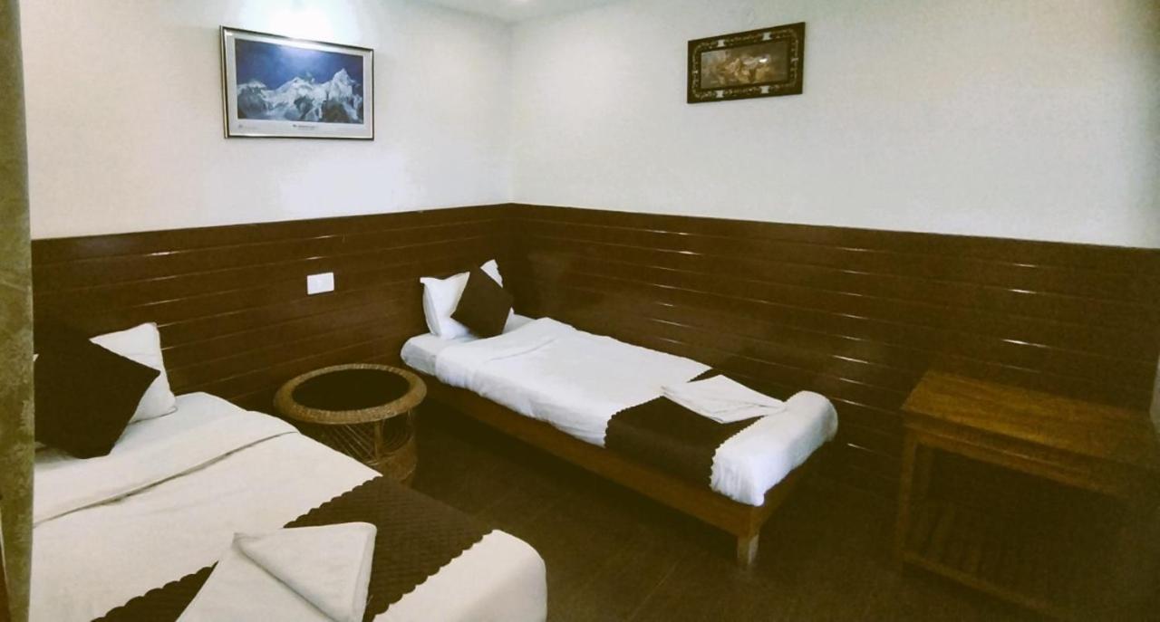 Hotel Kasturi Palace & Restaurant Darjeeling Darjeeling  Eksteriør bilde