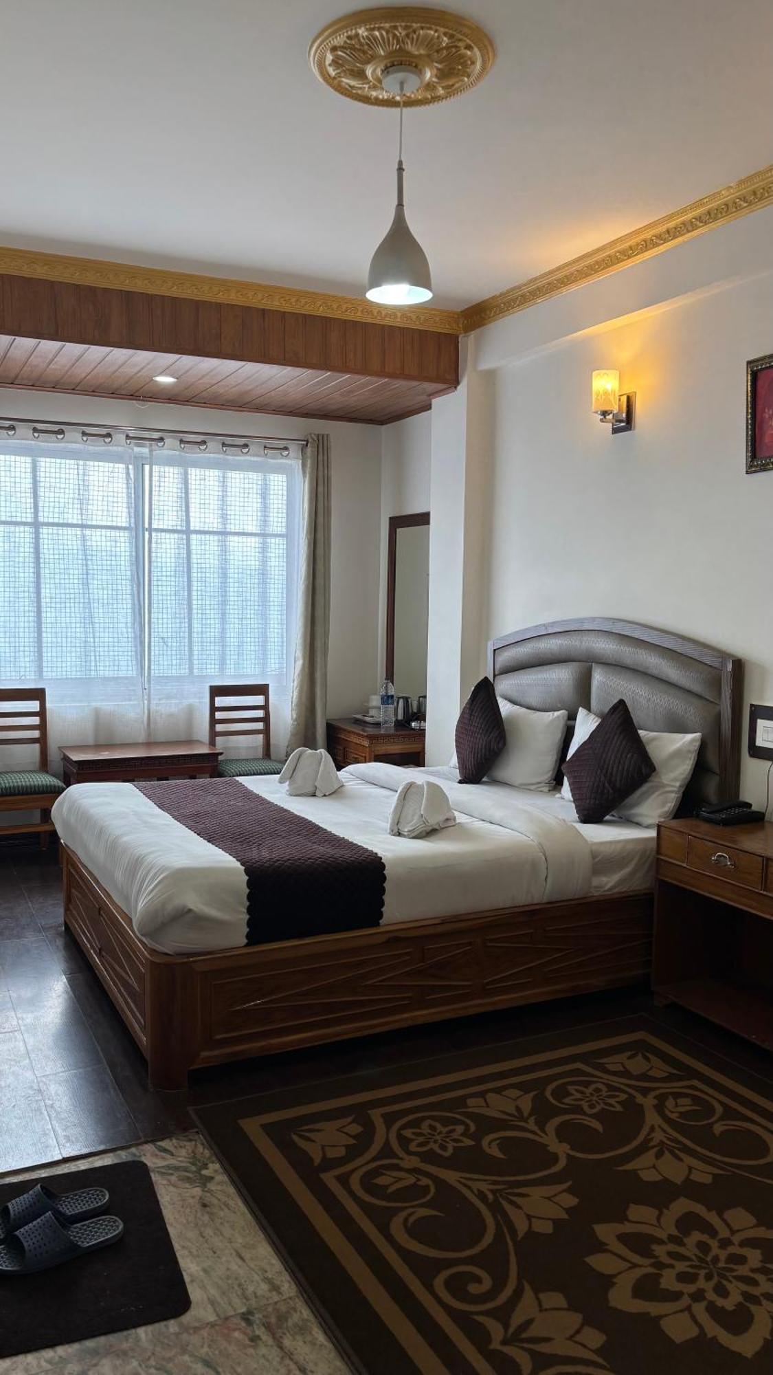 Hotel Kasturi Palace & Restaurant Darjeeling Darjeeling  Eksteriør bilde