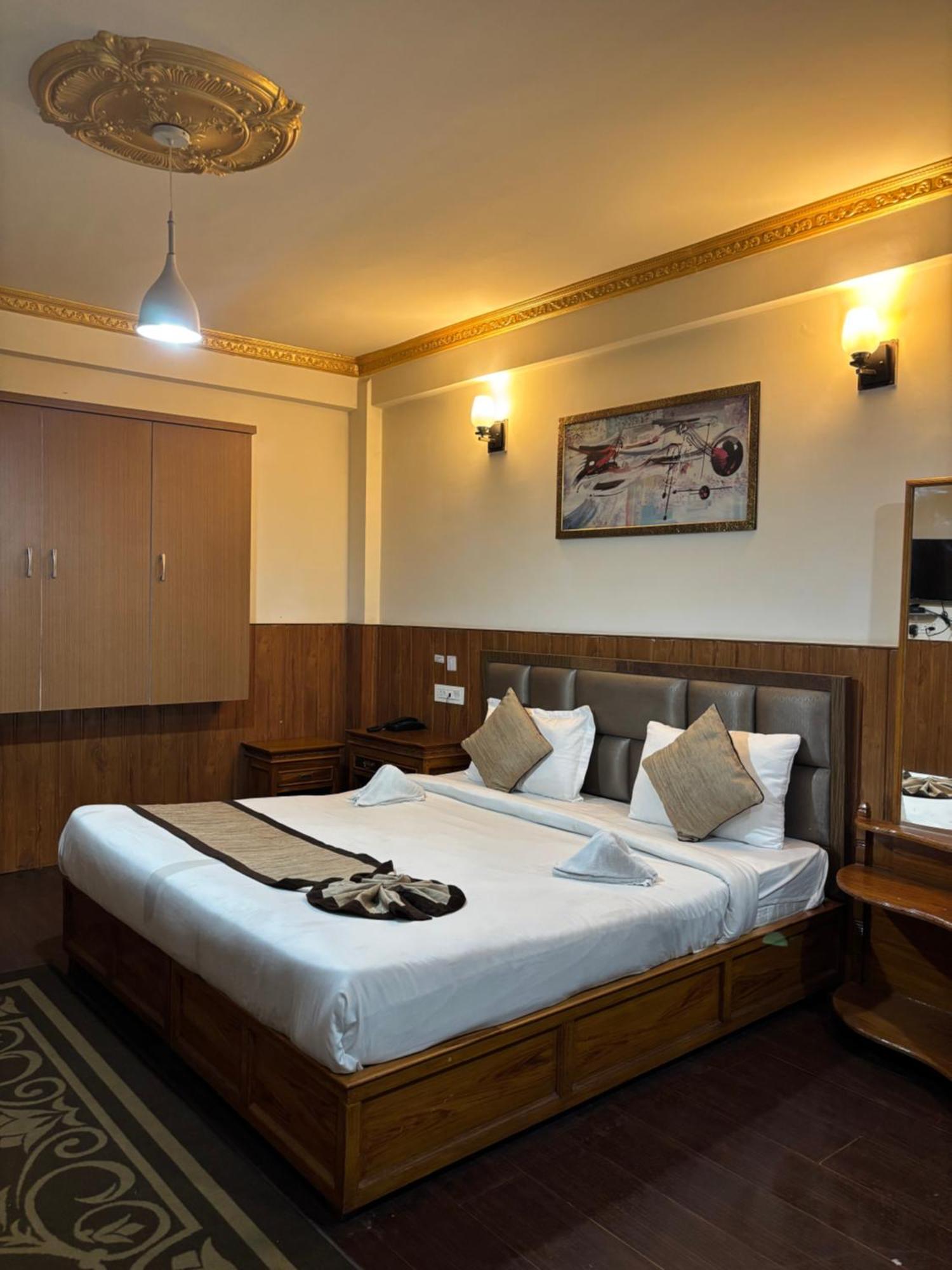 Hotel Kasturi Palace & Restaurant Darjeeling Darjeeling  Eksteriør bilde