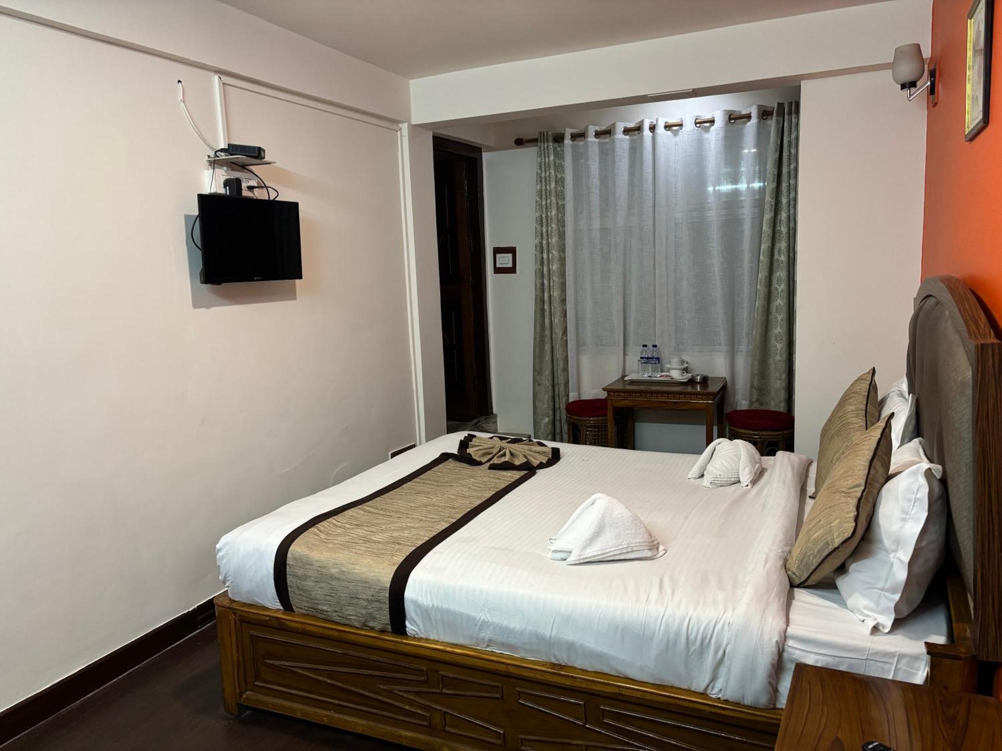 Hotel Kasturi Palace & Restaurant Darjeeling Darjeeling  Eksteriør bilde