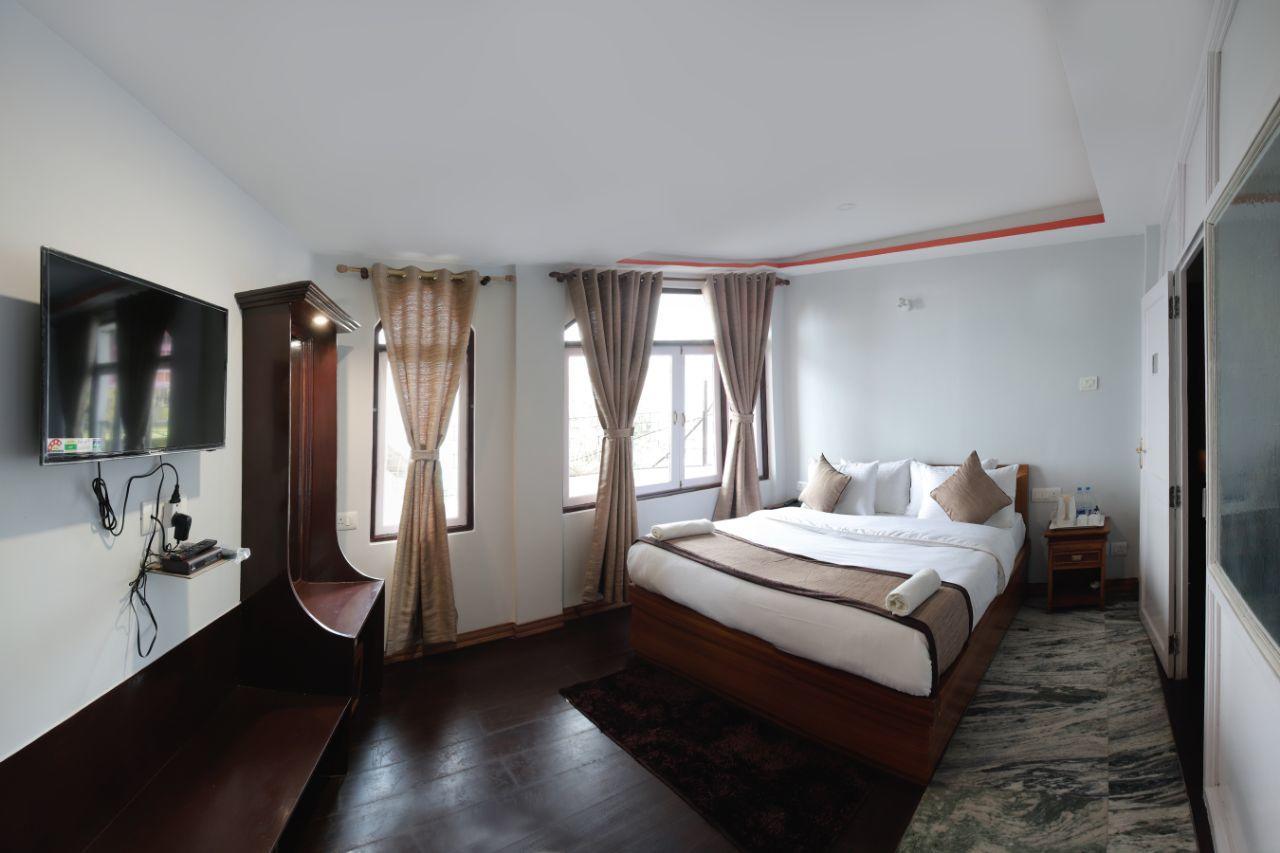 Hotel Kasturi Palace & Restaurant Darjeeling Darjeeling  Eksteriør bilde