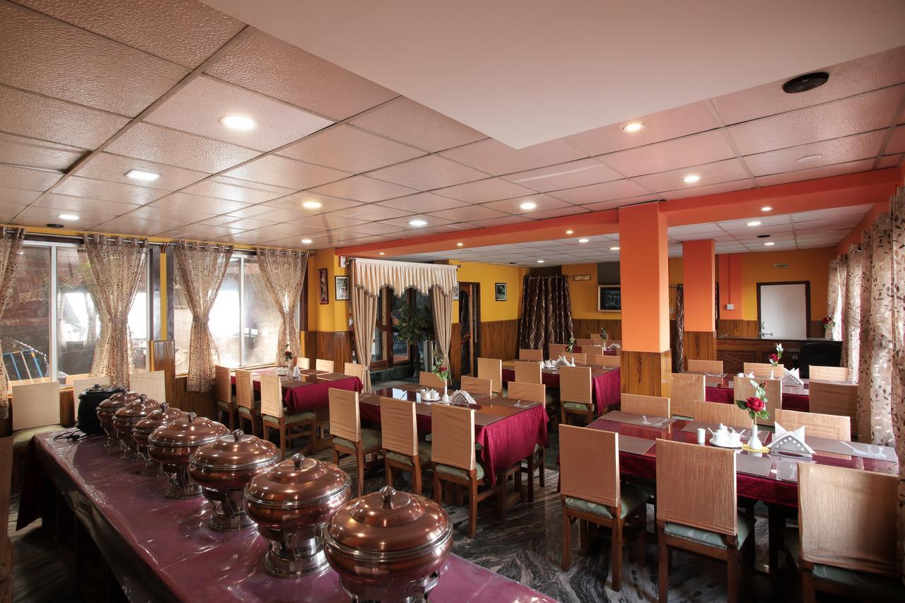 Hotel Kasturi Palace & Restaurant Darjeeling Darjeeling  Eksteriør bilde